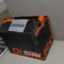 Adult ATV Dirt Bike Helmet with Goggles Gloves & Mask Quick Release Buckle Adjustable Sun Visor Motorcycle Adult Helmet Off-Road Motocross Downhill Moped MX for Unisex-Adult (Medium, Matte Black)