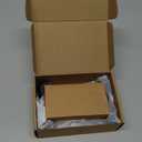 Lamicall Bike Phone Mount Holder - Motorcycle Phone Mount, Adjustable Cell Phone Holder Gifts, E-Bike Bicycle Scooter Handlebar Cradle Clip for iPhone Air 17 Pro Max, 16 15 Plus, 14, 4.7-6.8" Phone (Black)