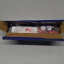 Handheld Sewing Machine with Sewing Kits,Mini Sewing Machine for Quick Stitching Suitable for Home,Travel,DIY (Red)