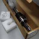 cciyu CV Axle Shaft Assembly Fit for Toyota for Highlander 2.4L 2001-2007,for Highlander 3.0L 2001-2003,for Highlander 3.3L 2004-2007 Front Left Drive Side AWD 66-5248