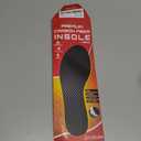 Premium Carbon Fiber Insole - 1 Pc, Men 13, Women 13.5 - Unisex Shoe Insert - Orthotic Support - Stiff Foot Plate for Turf Toe, Hallux Rigidus, Plantar Fasciitis, Flat Feet, Mortons Extension