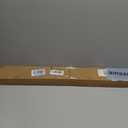 LazBlinds No Tools No Drill 1" Vinyl Mini Blinds, Cordless Blinds for Windows, Light Filtering Horizontal Window Blinds & Shades, 30" W x 64" H, Grey