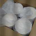 120Pcs Christmas Ice Cream Cups 12 oz Disposable Team Naughty Team Nice Paper Dessert Snack Bowls Xmas Red Green Winter Food Yogurt Cup Containers for Hot or Cold Food Candies Holiday Party Supplies