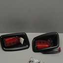WFLNHB Rear Tail Light (2 Taillights) Replacement for EZGO TXT Golf Cart 1996-2014