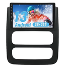 9 inch Upgrade Stereo Radio for Dodge RAM 1500 2500 3500 2003 2004 2005，Android 13 Car with Wireless CarPlay Andriod Auto Double Din GPS AHD Backup Camera Mic