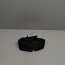 DROWSY Silk Sleep Mask. Face-Hugging, Padded Silk Cocoon for Luxury Sleep in Total Darkness. (Black Jade)