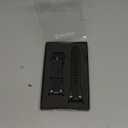 ULTIMAL Watch Band for Samsung Galaxy Watch Ultra 47mm (2025/2024) Compatible with Samsung Watch Strap Bands for Men Sport Bands for Watch Rugged Premium TPU & Metal (Black)