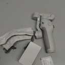 DJI Osmo Mobile 7 Gimbal Stabilizer for iPhone, Android, Built-in Tripod, Portable Stabilizer for iPhone, Selfie Stick, 3-Axis Phone Gimbal, ActiveTrack 7.0, One-Tap Edit, 10hrs Use, Phone Charging