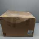 4.5 Gallon Drink Dispensers for Parties, Beverage Dispenser with Stand, Commercial Hot Cold Juice Dispenser with Ice Container and Stainless Steel Drip Trays for Beer, Water Lemonade