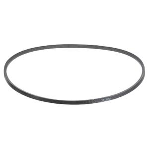 uxcell 3L390 Classic Wrapped Rubber V-Belt, 39"(991mm) Outside Circumference, 3L Profile V Belt 3/8" Width 7/32" Height