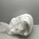 Queen Size Mattress Pad Air Topper Cover, Viscose Made from Bamboo, Soft Breathable Noiseless Camping Stretches up to 18"