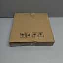 HOMEOART Bathroom Wall Art Bath Tub Painting Picture Bathroom Wall Decor Framed Ready to Hang 12x12inchx3,Deep Blue