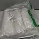 Joywell Linen 100% Blackout Curtains 84 Inch Long,Room Darkening Pinch Pleated Back Tab Drapes with Hooks Thermal Insulated Window Draperies Elegant for Bedroom Living Room,W40 x L84,Blue,2 Panels