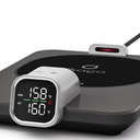 Coffee Mug Warmer for Desk, Accurate 1℉ Temperature Control with RealTime Display, Smart Mug Warmer with Auto ShutOff & Cup Sensing, Ideal Gifts for Women and Men