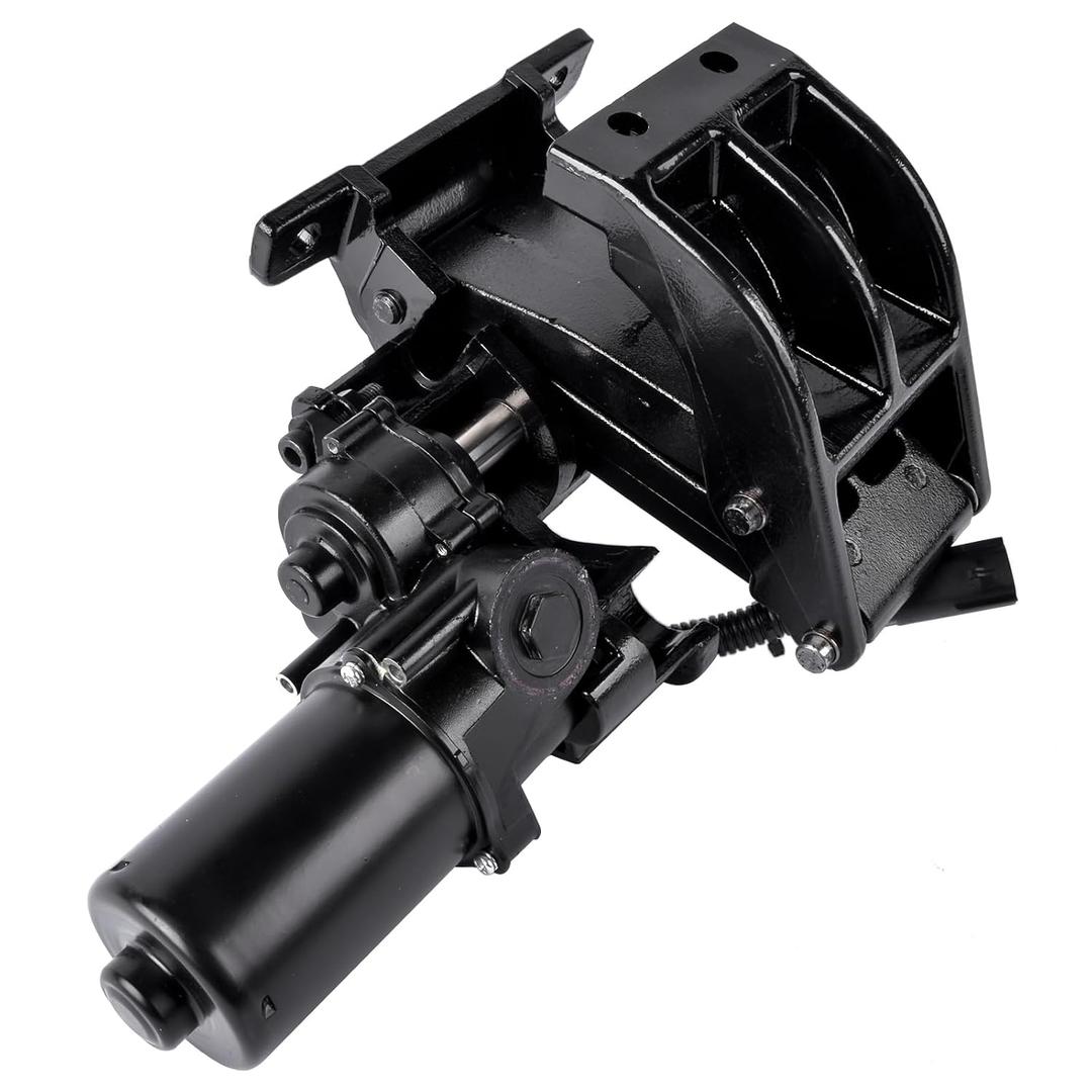 Power Running Board Motor with Bracket Compatible with Ford F150 2015-2020 (Left Driver Side) #FL3Z-16A507-A, FL3Z16A507A