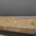 4 Inch Queen Bed Frame, Heavy Duty Metal Platform Low Bed Frame Queen Size, No Box Spring Needed, Noise Free, Easy Assembly, Black