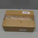 Mkono Small Fake Plants in Farmhouse Galvanized Metal Pots 3 Pack Potted Artificial Plant Eucalyptus for Laundry Room Bathroom Shelf Table Decor (Grey)