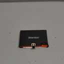 SHIELDON Genuine Leather Strong Magnetic Wallet for Magsafe, Adjustable Stand 6 Card Holders, RFID Blocking, Mag Wallet Compatible with iPhone 17/16/15/14/13/12 Series & Magnetic Case - Navy Blue