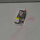 for iPhone 17 Pro Case, Flower Protective Bumper Slim Soft Phone Cover for iPhone 17 Pro 6.3 inch, Butterfly Black