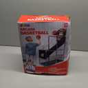 JOYIN Arcade Basketball Game Set with 4 Balls and Hoop for Kids 3 to 12 Years Old Indoor Outdoor Sport Play - Easy Set Up - Air Pump Included - Ideal for Competition