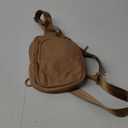 CHOLISS Small Crossbody Bags for Women and Men, Sling Bag for Women and Men Trendy, Fanny Packs Chest Bag with Extended Strap