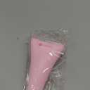 BAIMEI IcyMe Ice Roller for Face and Gua Sha Facial Tool Set, Ice Face Roller Reduces Puffiness Relieves Migraines Skin Care Tools, Self Care for Women - Pink