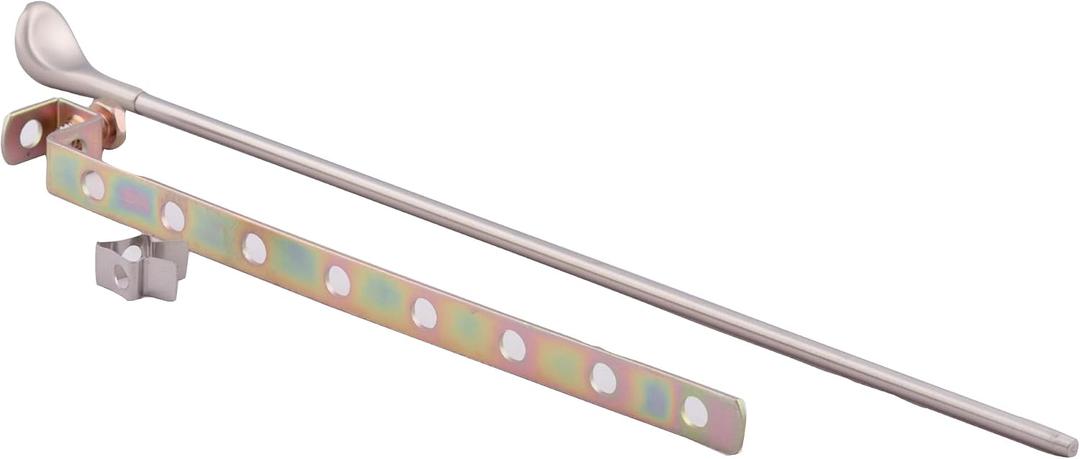 Moen Brushed Nickel Bathroom Sink Lift Rod Kit in Brushed Nickel, 128865BN