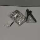 Grommet Tool Kit, 3/8 inch Handheld Eyelet Kit Manual Grommet Press Machine with 500 pcs 10 mm Grommets