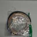 XZQTIVE 3 Pack Women Belts For Jeans Dresses Pants Ladies Leather Waist Belt with Gold Buckle (Fit Pant 24-29in, Square Buckle Black+brown+beige)