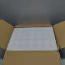 Hewory Cylinder Glass Bud Vases: Set of 24 Small Clear Skinny Single Flower Vase for Centerpieces - Minimalist Bulk Vases for Wedding Birthday Bridal Shower Party Events Table Decor, 5.91"(H)1.8"(D)