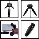 Calibration Microphone for Onkyo Series TX- RZ SR SA NR DS HT- R NR555 NR6050 NR646 NR545 NR676 NR656 Pioneer VSX AXD SC XXD Denon Marantz Integra 3.5mm Plug 6m (Calibration Mircophone with Stand)