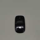 RAPIQUE R306C USB C Wireless Mouse, Type-C 2.4GHz Portable Computer Mouse, Silent Click, Ultra-Slim, 3 DPI Levels, 480 Hours Battery Life, for USB-C Laptops, MacBook, iPad, Tablet, Android  Black