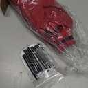 Cat Tent Outdoor/Indoor, Cat and Dog Waterproof Tent House, Outdoor Dog Bed Washable, Indoor/Outdoor Cave Nest Bed Small Dog Tent for Cat, Bunny and Small Animal (Red, L)