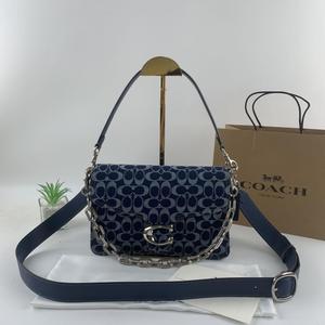 COACH Chain Tabby Shoulder Bag
