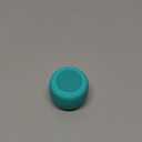 Babelio White Noise Sound Machine for Adults Kids Baby, Mini, 15 Non-looping Sounds, Timer, Memory Function, Easy to Pocket and Travel Cyan