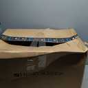 Upgraded DA97-11117A Refrigerator Ice Bin Replacement Compatible with Samsung Refrigerator Ice Maker Tray & Auger Assembly RF4287HARS,RFG296HDB, RFG297AARS,RFG298HDRS Ice Bucket Replacement Parts