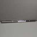 One Way Privacy Window Film,Premium PET Material,Daytime Reflective Heat Control Anti UV Door Sticker,Window Tint for Home Office Living Room,Saturn Grey,35.4 Inch x 16.4 Feet