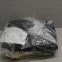 Skouphy 3D Printer Filament Storage Box - 2 Tiers Metal Filament Storage Rack with Cloth Cover,- 3D Filament Holder for Home, Office Workshop, Studio 20 Rolls - Black