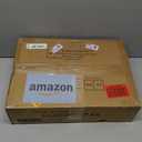 IBUYKE One Step Wooden Step Stools for Adults Kids, Heavy Duty Bedside Step Stool with 500 Lbs Capacity, Non-Slip Stepping Foot Stool for Bedroom Livingroom Bathroom Kitchen, Rustic Brown TBD001H