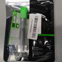 SHARPRO Spiral Upcut Router bit 1/2 Shank, 1/2 Upcut Spiral Router Bit Extra Long, Up Cut Spiral Router Bits 1/2 Shank,Solid Carbide Router Bits 1/2, Ideal for Wood Inlay, Plunge Plastic