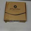 For Creality Hyper ABS Filament for High-Speed Printing Convenient Open Printing, 1.75mm 1kg(2.2lbs) Spool Fit Most 3Dz Printer Important(Gray)