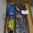 Mounting Dream TV Wall Mount for 32-65 Inch Television,Mount with Swivel and Tilt, Full Motion Bracket with Articulating Dual Arms, Fits 16inch Studs, Max VESA 400X400 mm, 99lbs, MD2380 (Black)