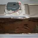 Samsung DA97-08724N Refrigerator Fresh Food Evaporator Cover
