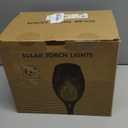 10Pack Solar Lights Outdoor, Solar Torch Lights Outdoor Flickering Flame for Halloween Decorations, Waterproof Garden Light Solar Powered , Torches Flame Light for Outside Halloween Decor Yard Garden