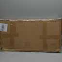 ONETWOFIT Foldable Rebounder Trampoline for Adults, 40/ 42/ 45” Mini Fitness Trampoline W/ Adjustable Foam Handle Bungees, Quiet Exercise Trampoline for Personal Indoor Workout (40IN-No Handle)