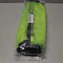 4PCS Fly Boots for Horses, Non-Slip Breathable Horse Fly Boots,Comfy Mesh Horse Fly Leggings Prevents Flies and Mosquitoes from Biting (Green)