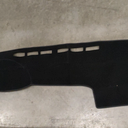Unique Bargains Car Dashboard Cover Non-Slip Dash Board Protector Cover Pad Mat for Toyota Tacoma 2016-2022, Black