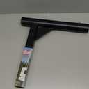 Camco Camper/RV Hitch Mount Flagpole Holder - Holds Flagpoles Up to 2.3 in Diameter & Fits Standard 2 Hitch Receivers - Powder-Coated Finish (51611)