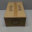 Glass Hurricane Candle Holders Set of 6,Brass Candlestick Holders,Taper Candlestick Holders,Elegant Dining Table Centerpiece for Wedding, Christmas & Home Decor-Ribbed