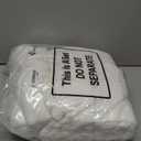 Suhine 6 Pcs Hajj & Umrah Ihram for Men Umrah Essentials Lightweight Islamic Clothing Breathable Comfortable Ehram White Ahram Hajj Gifts, 41.3 x 82.7 Inches